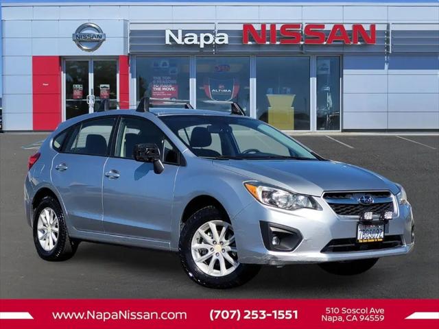 2013 Subaru Impreza 2.0i Premium for sale in Napa, CA