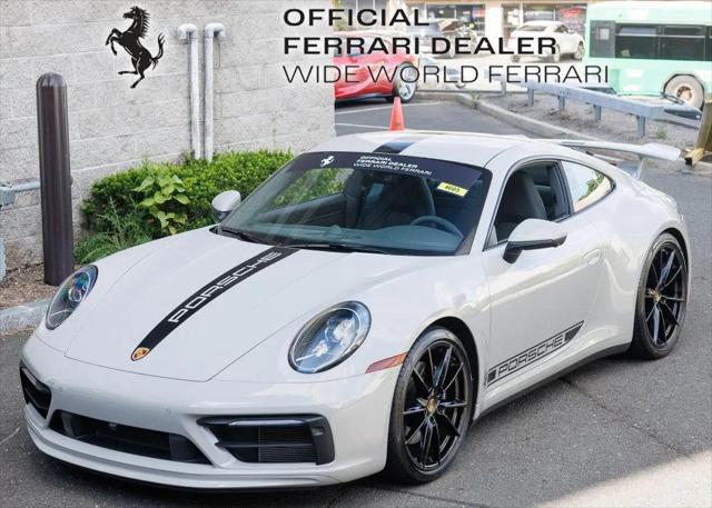 2021 Porsche 911 Carrera 4S for sale in Spring Valley, NY