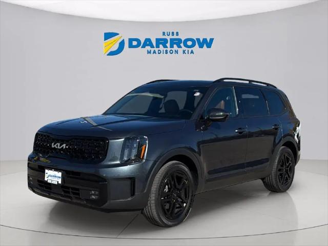 2024 Kia Telluride SX Prestige X-Line for sale in Madison, WI