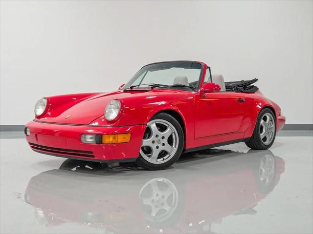 1991 Porsche 911 Carrera 2 Cabriolet for sale in Las Vegas, NV