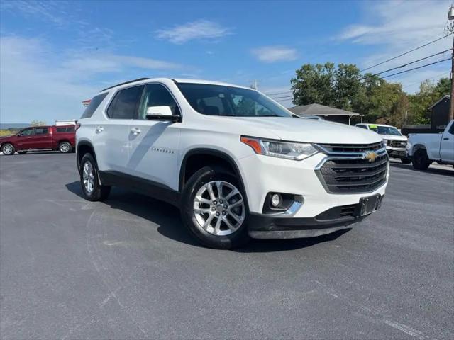 2019 Chevrolet Traverse 1LT for sale in East Freedom, PA