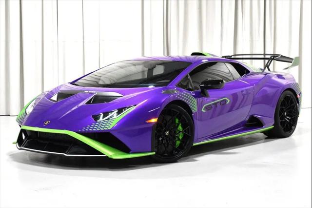 2023 Lamborghini Huracan Coupe for sale in Troy, MI