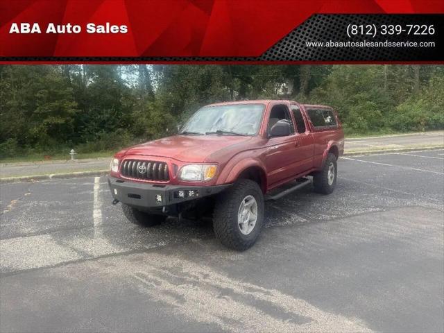 2003 Toyota Tacoma Base V6 for sale in Bloomington, IN