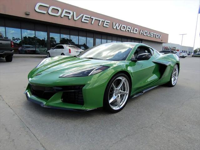 2026 Chevrolet Corvette E-Ray Coupe, 2LZ, RWD for sale in Carrollton, TX