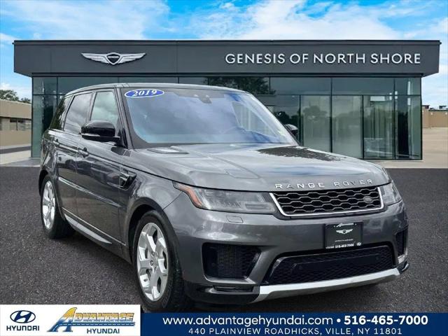 2019 Land Rover Range Rover Sport HSE for sale in Hicksville, NY