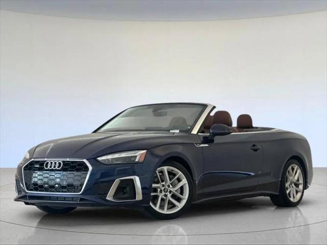2023 Audi A5 Cabriolet Premium 45 TFSI S line quattro S tronic for sale in Livermore, CA