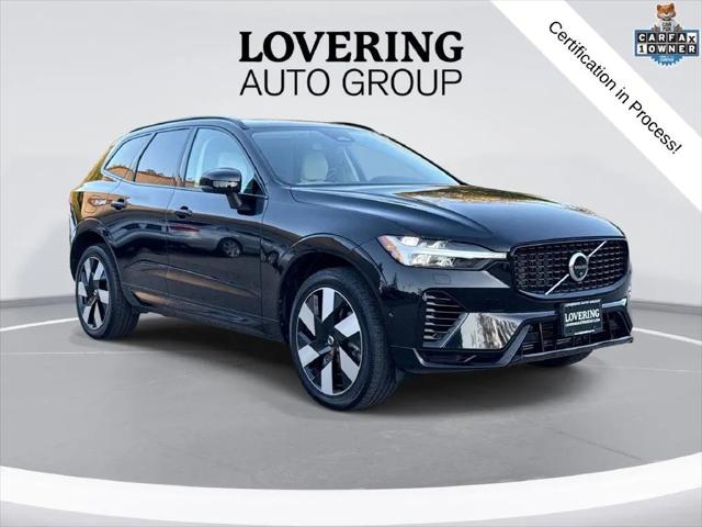 2025 Volvo XC60 Plug-In Hybrid Plus, T8 AWD Electric/Gasoline, Dark for sale in Nashua, NH