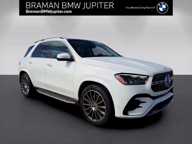 2024 Mercedes-Benz GLE GLE 350 4MATIC for sale in Jupiter, FL
