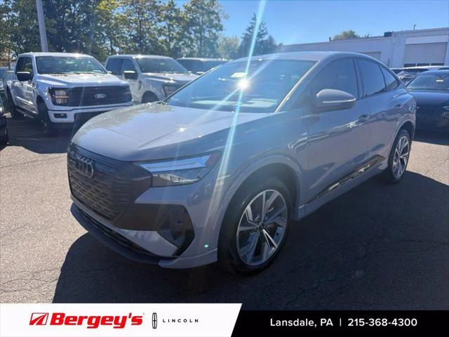 2024 Audi Q4 Sportback e-tron Premium Plus 50 quattro for sale in Lansdale, PA