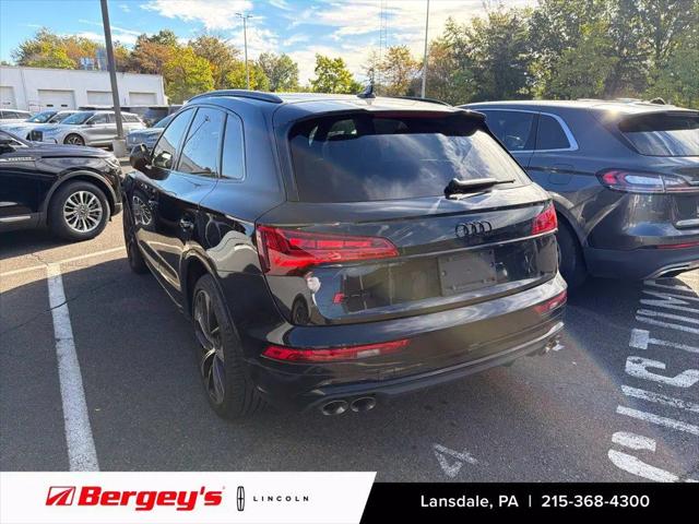 2024 Audi SQ5 Prestige TFSI quattro Tiptronic for sale in Lansdale, PA