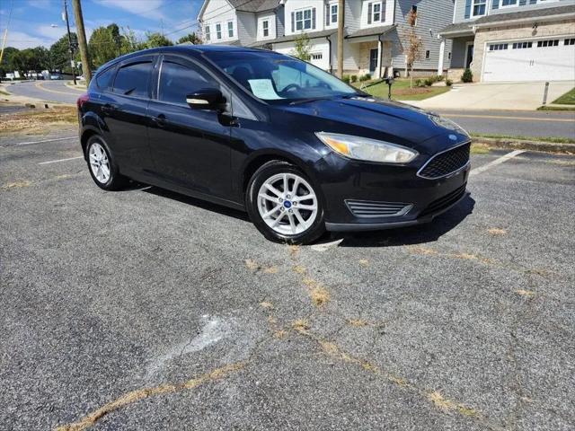 2017 Ford Focus SE for sale in Marietta, GA