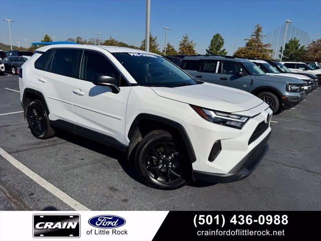 2024 Toyota RAV4 LE for sale in Little Rock, AR