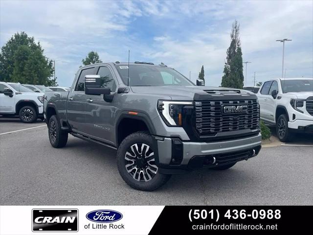 2026 GMC Sierra 2500HD Crew Cab, Standard Bed, Denali Ultimate, 4WD for sale in Little Rock, AR