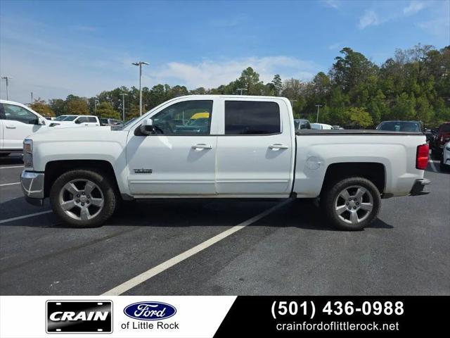 2017 Chevrolet Silverado 1500 1LT for sale in Little Rock, AR