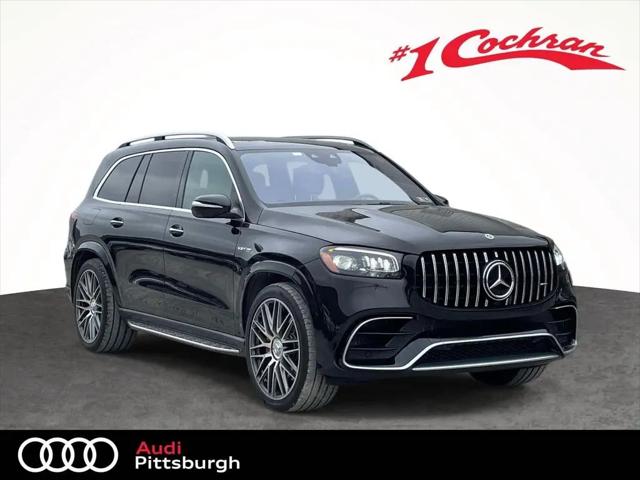 2022 Mercedes-Benz GLS AMG GLS 63 4MATIC for sale in Pittsburgh, PA