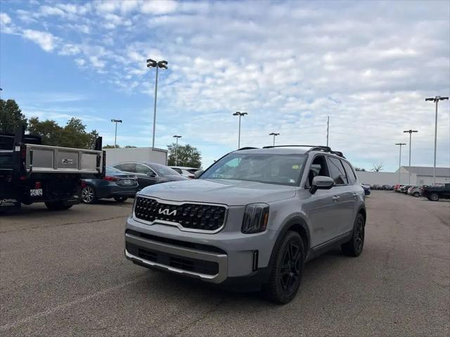 2023 Kia Telluride EX X-Line for sale in Zelienople, PA