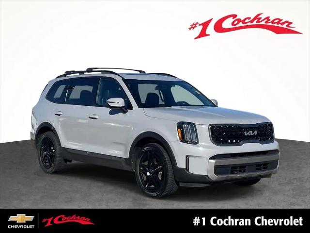 2023 Kia Telluride EX X-Line for sale in Zelienople, PA