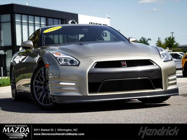2016 Nissan GT-R Premium for sale in Wilmington, NC