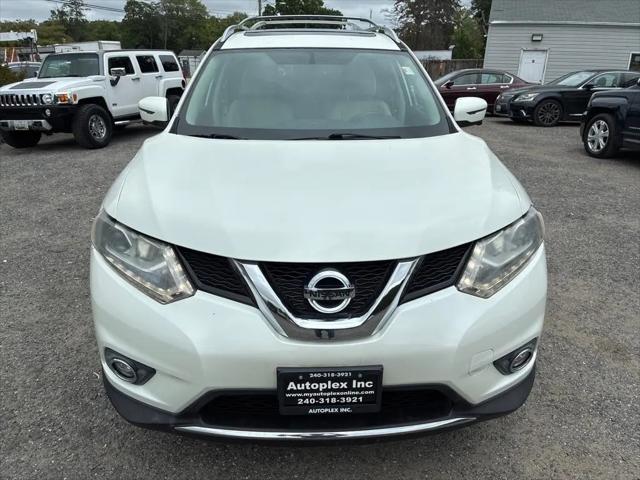 2016 Nissan Rogue SL for sale in Clinton, MD