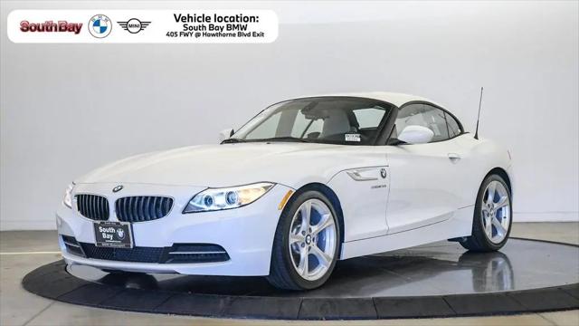 2016 BMW Z4 sDrive28i for sale in Torrance, CA