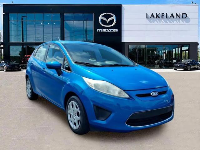 2012 Ford Fiesta SE for sale in Lakeland, FL