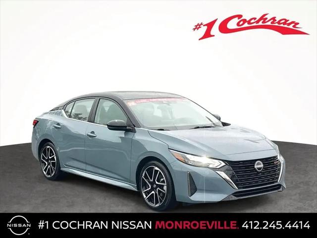 2025 Nissan Sentra SR for sale in Pittsburgh, PA