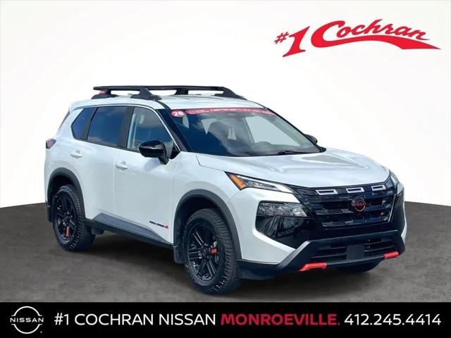 2026 Nissan Rogue Rock Creek for sale in Pittsburgh, PA