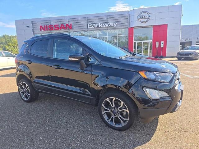 2020 Ford EcoSport SES for sale in Dover, OH