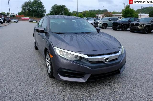 2018 Honda Civic LX for sale in York, PA