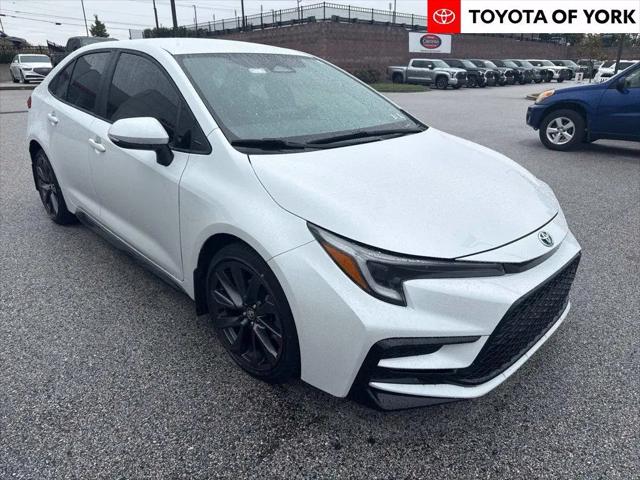 2023 Toyota Corolla Hybrid SE for sale in York, PA