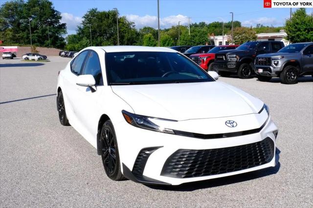 2025 Toyota Camry SE for sale in York, PA