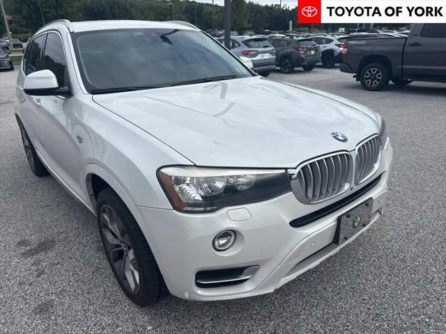 2017 BMW X3 xDrive28i for sale in York, PA