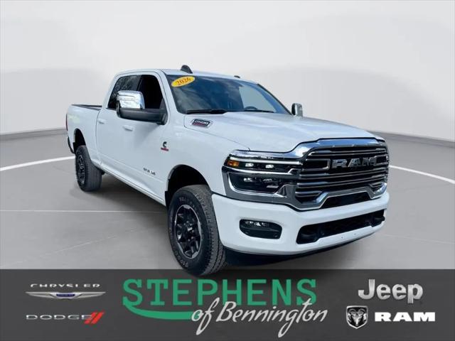 2026 Ram 2500 Laramie Crew Cab 4x4 64 Box for sale in Bennington, VT