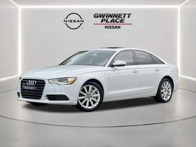 2014 Audi A6 3.0T Premium Plus for sale in Duluth, GA
