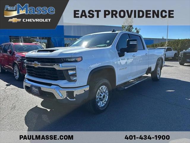 2026 Chevrolet Silverado 2500HD Crew Cab, Long Bed, LT, 4WD for sale in East Providence, RI