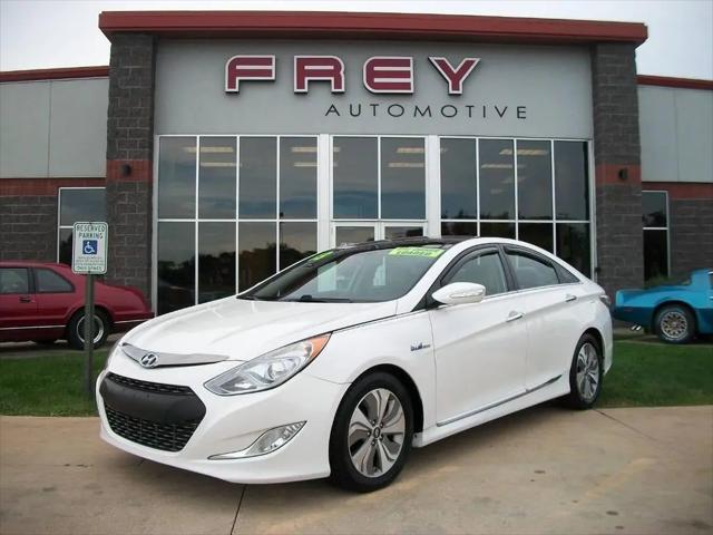 2013 Hyundai Sonata Hybrid Limited for sale in Muskego, WI