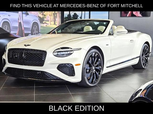 2025 Bentley Continental GT Black Edition for sale in Fort Mitchell, KY