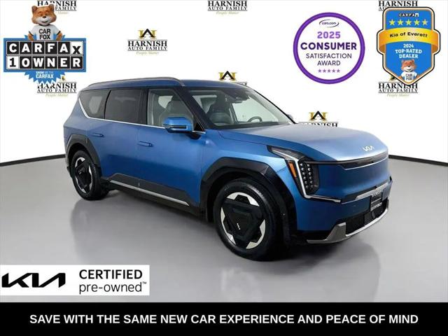 2024 Kia EV9 Land for sale in Everett, WA