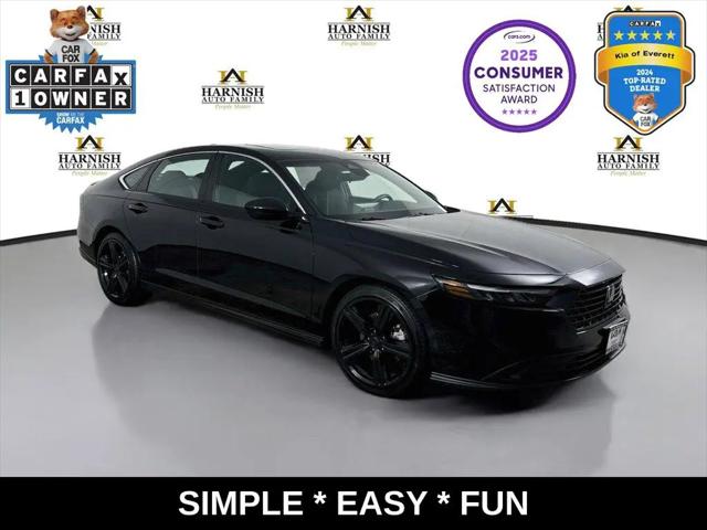 2024 Honda Accord Hybrid Sport for sale in Everett, WA