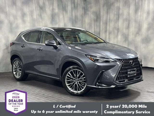 2026 Lexus NX 350 Luxury for sale in Westmont, IL