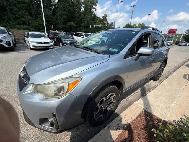 2016 Subaru Crosstrek 2.0i Premium for sale in Monroeville, PA