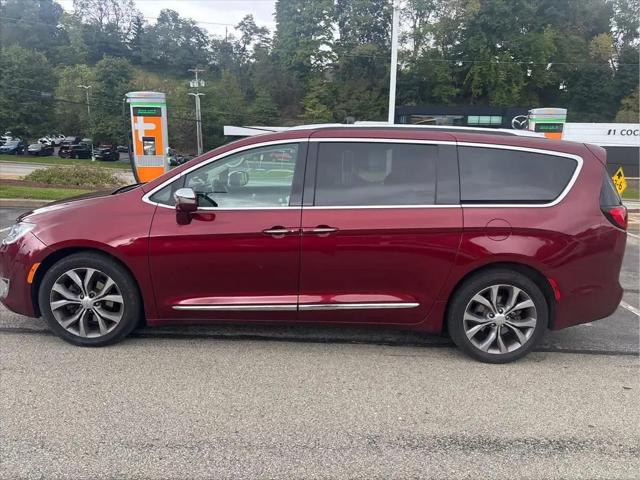 2018 Chrysler Pacifica Limited for sale in Monroeville, PA