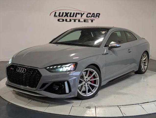2021 Audi RS 5 Coupe TFSI quattro Tiptronic for sale in West Chicago, IL