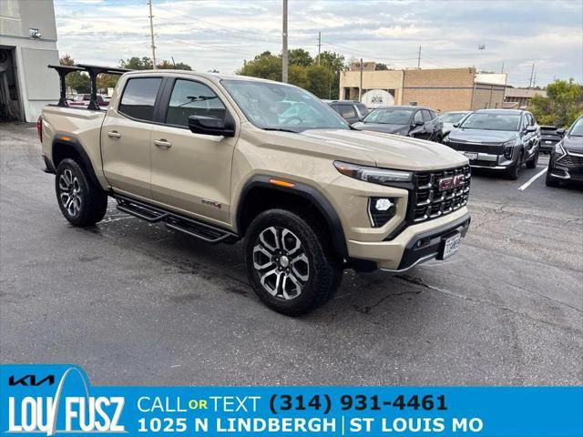 2023 GMC Canyon 4WD Crew Cab Short Box AT4 for sale in St. Louis, MO