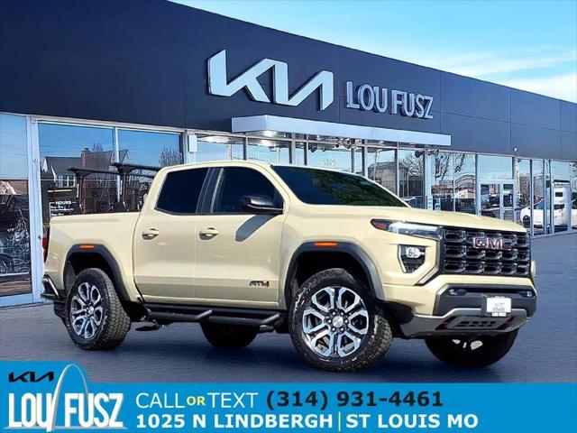 2023 GMC Canyon 4WD Crew Cab Short Box AT4 for sale in St. Louis, MO