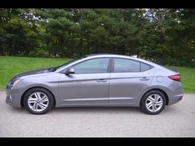 2020 Hyundai Elantra SEL for sale in Pitcairn, PA