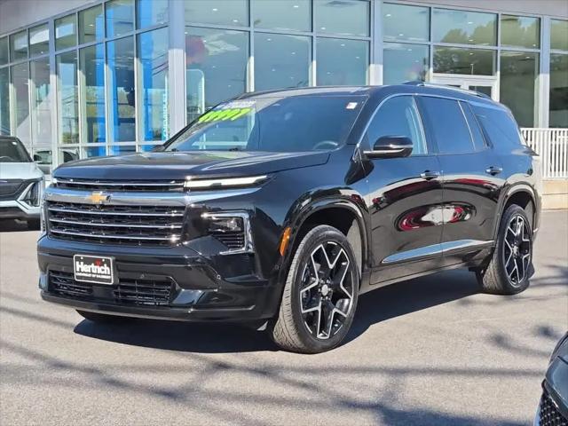 2025 Chevrolet Traverse AWD High Country for sale in Salisbury, MD