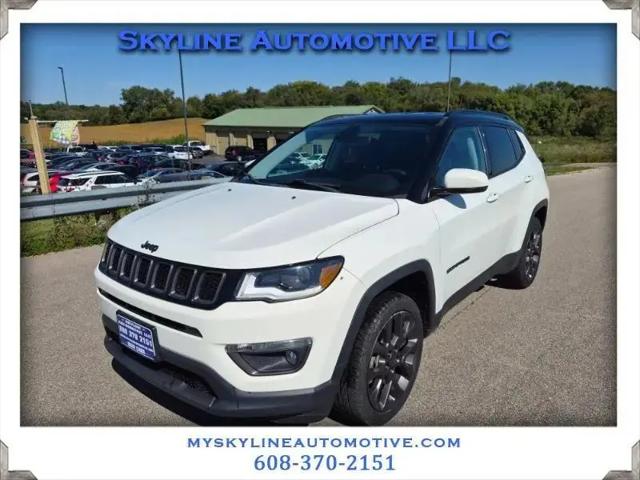 2019 Jeep Compass High Altitude 4x4 for sale in Deerfield, WI