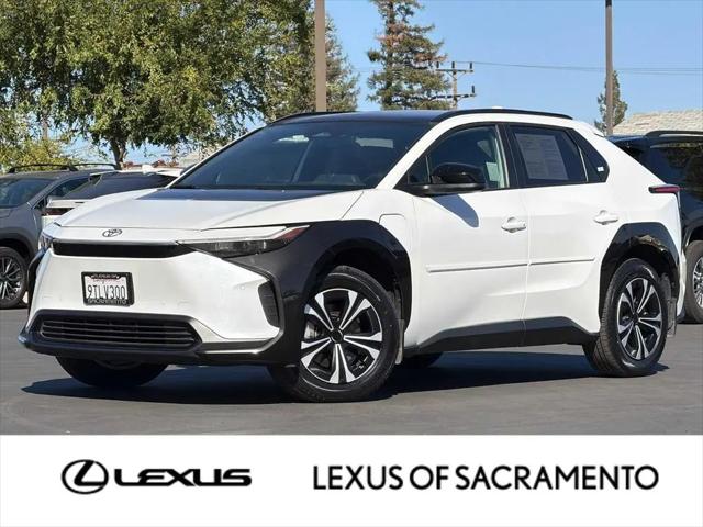 2023 Toyota bZ4X XLE for sale in Sacramento, CA
