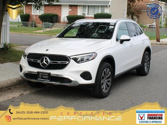 2023 Mercedes-Benz GLC 4MATIC SUV for sale in Valley Stream, NY